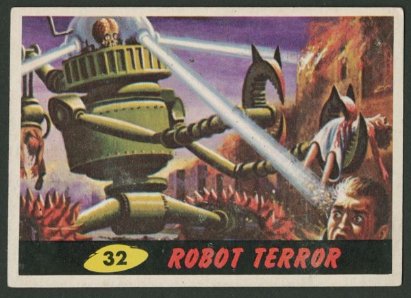 32 Robot Terror